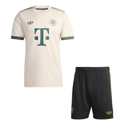 Bayern Munich Trikot Set 2025/26