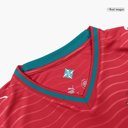 Portugal World Cup Damen Trikot Heim 2026