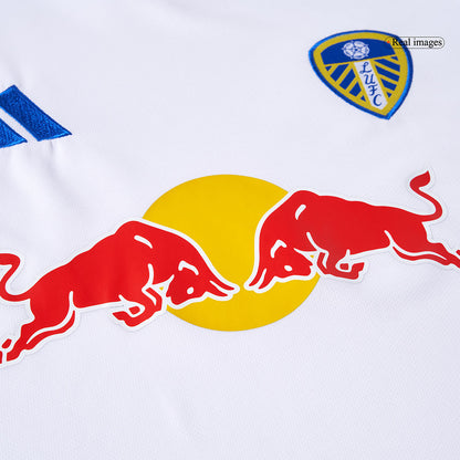 Leeds United Trikot Heim 2025/26