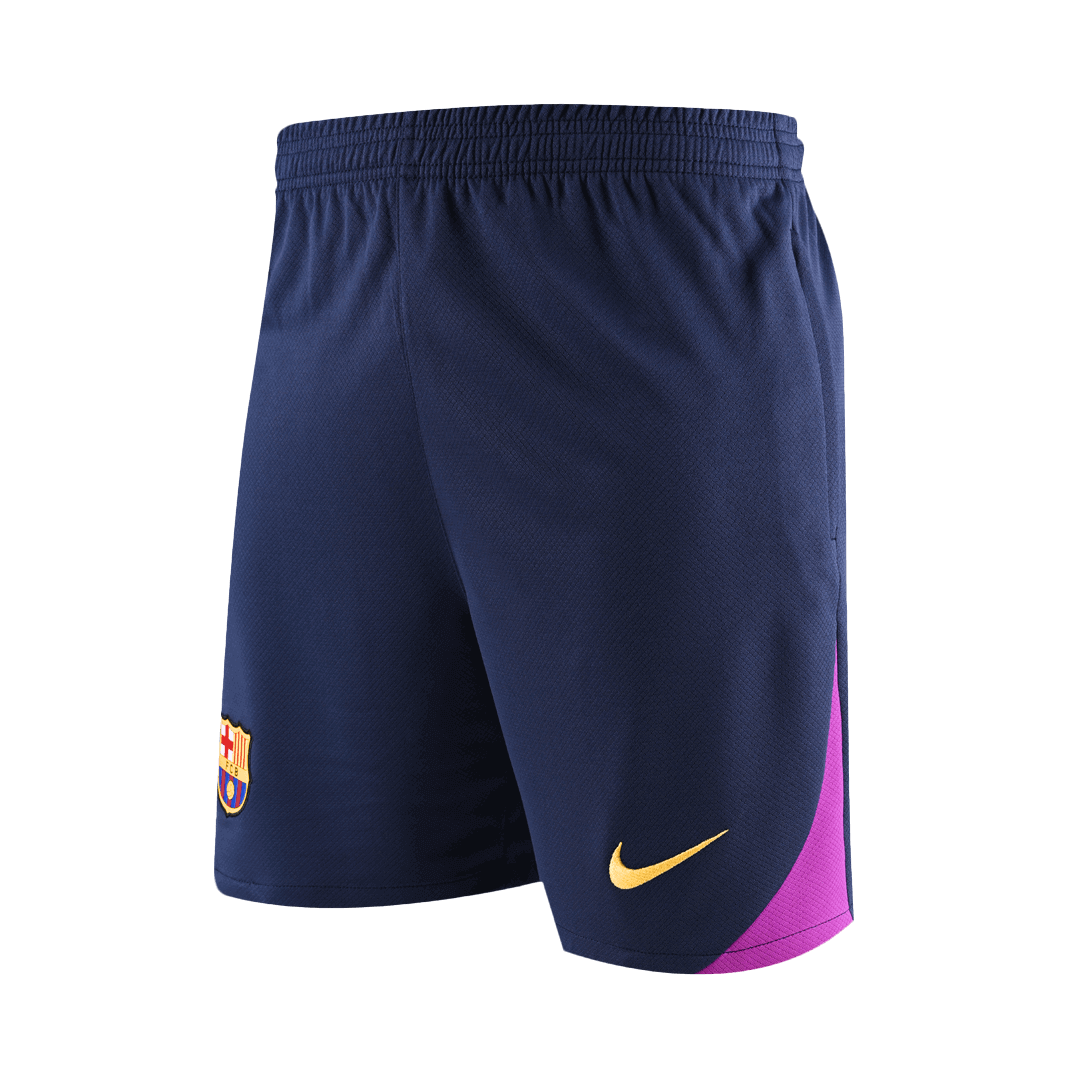 Barcelona Fussball Shorts Pre-Match 2025/26