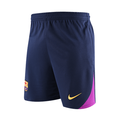 Barcelona Fussball Shorts Pre-Match 2025/26