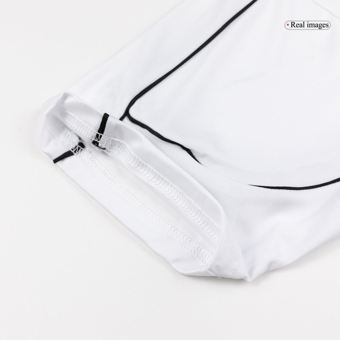 Manchester City Retro Trikot Auswärts 2002/03