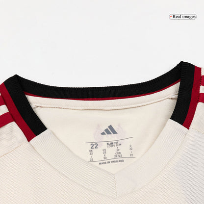 Liverpool Kinder Trikot Komplett-Set Auswärts 2025/26