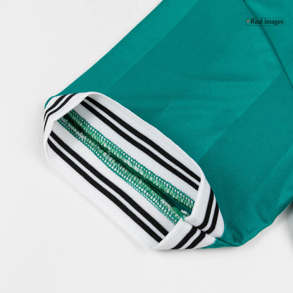 Liverpool Damen Trikot Drittes Auswärts 2025/26