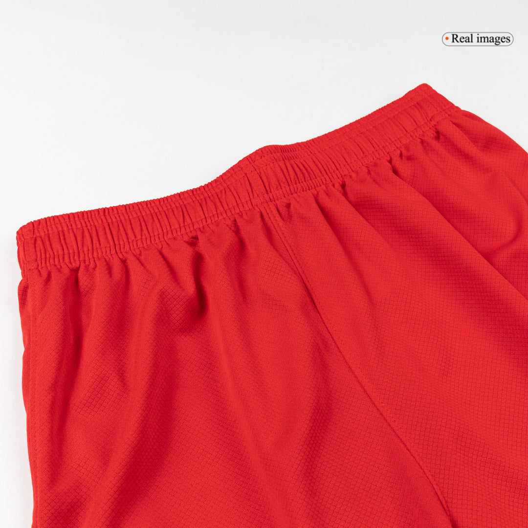 PSG Fussball Shorts Drittes Auswärts 2025/26