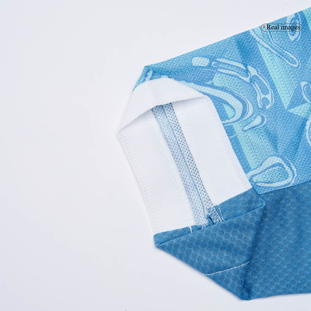 Juventus Player Version Trikot Auswärts 2025/26 Slim Fit