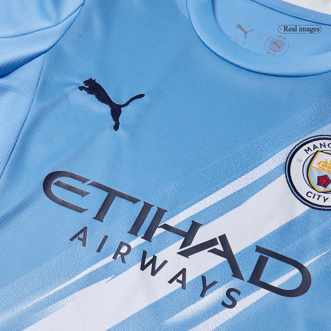 Manchester City Damen Trikot Heim 2025/26