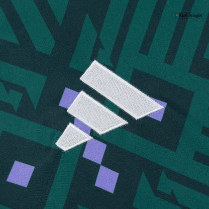 Saudi Arabia World Cup Trikot Heim 2026