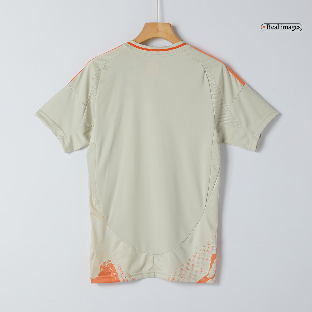 Roma Trikot Auswärts 2024/25