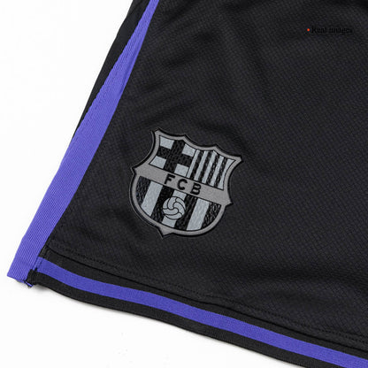 Barcelona Fussball Shorts Auswärts 2025/26