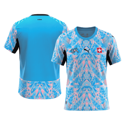 Switzerland World Cup Trikot 2026