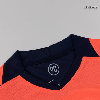 Barcelona Kinder Trikot Komplett-Set Drittes Auswärts 2025/26