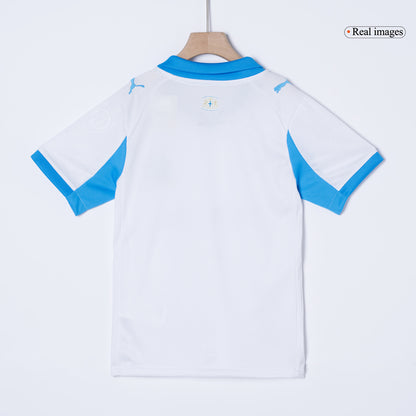 Marseille Kinder Trikot Set Heim 2025/26