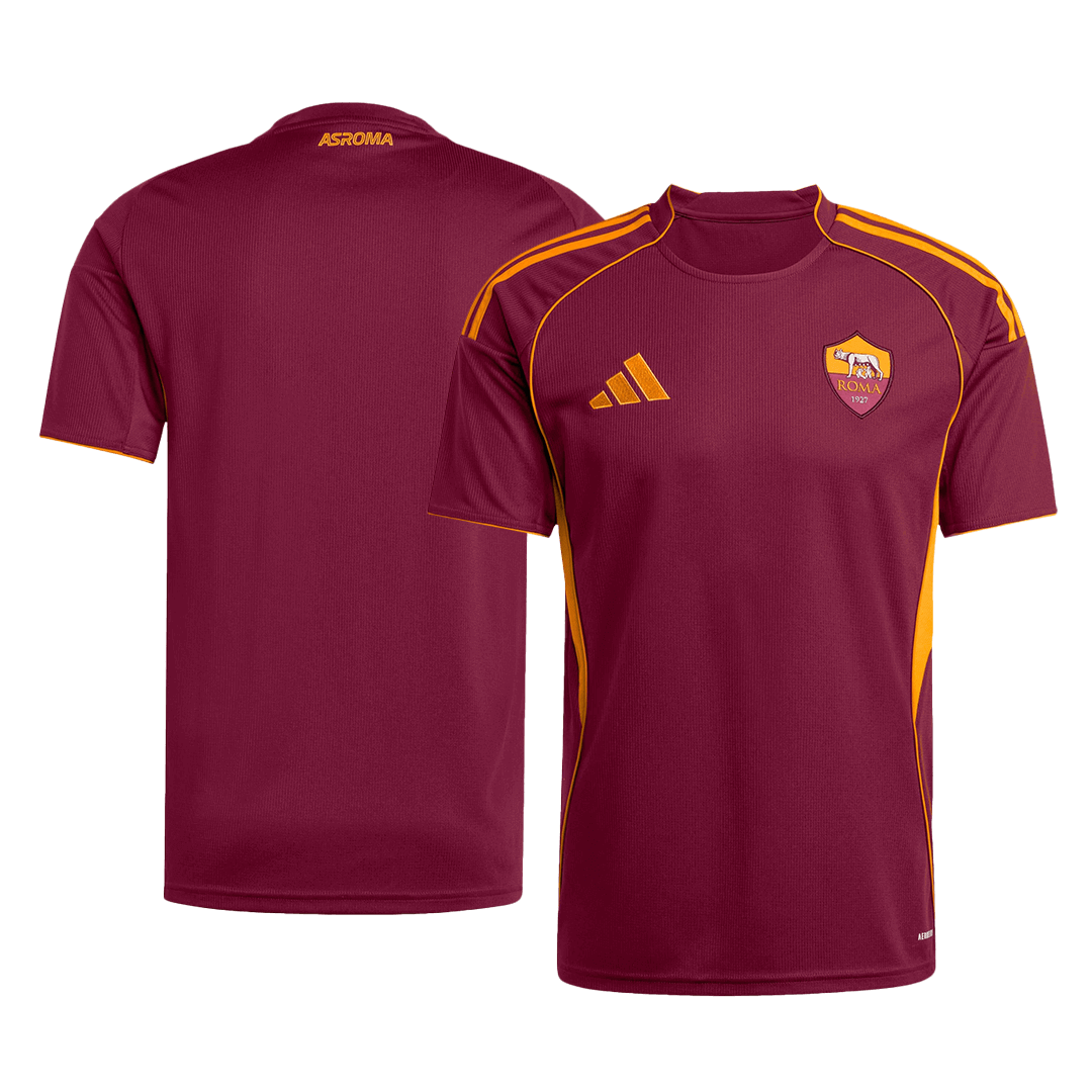 Roma Trikot Heim 2025/26