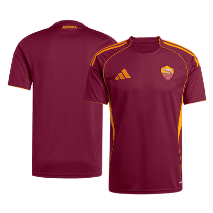 Roma Trikot Heim 2025/26