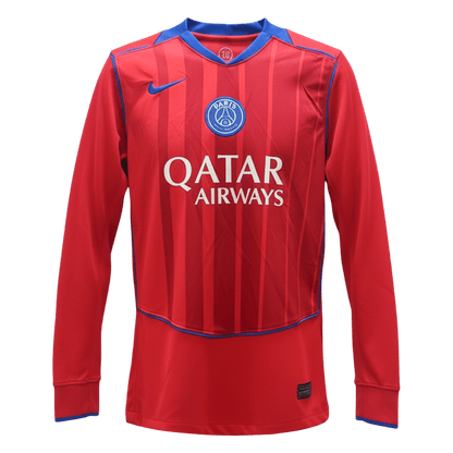 PSG Langarm Trikot 2025/26