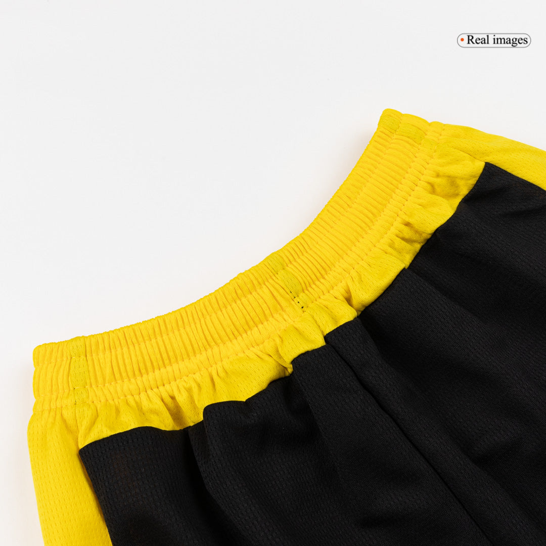 Borussia Dortmund Kinder Trikot Komplett-Set Heim 2025/26