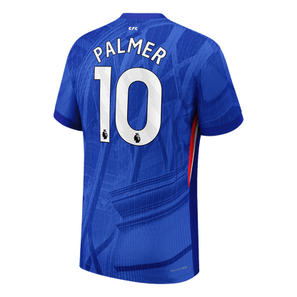 Chelsea Player Version Trikot Heim 2025/26 PALMER #10 Slim Fit