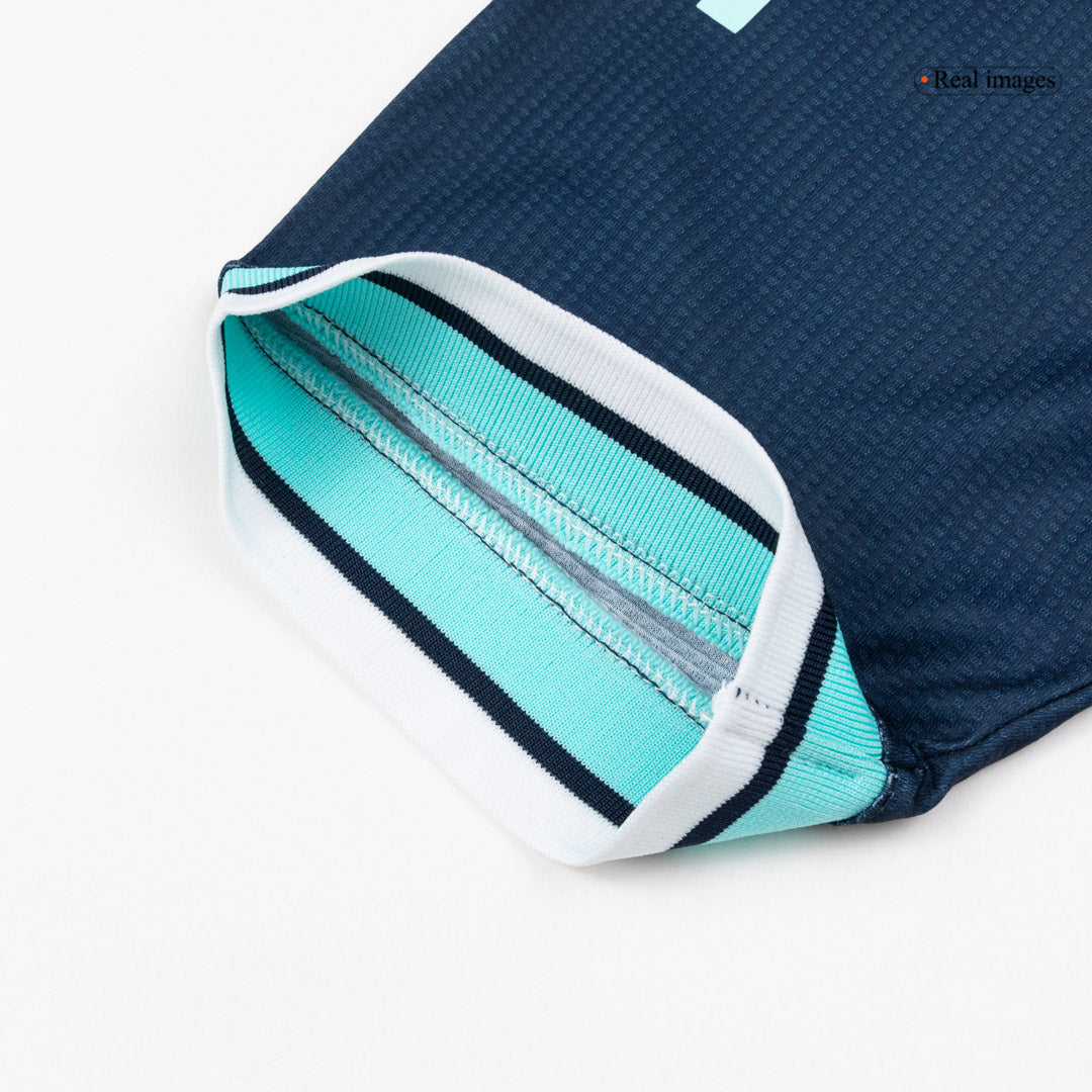 Germany World Cup Player Version Trikot Auswärts 2026 Slim Fit