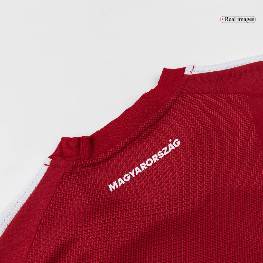 Hungría World Cup Player Version Trikot Heim 2026 Slim Fit