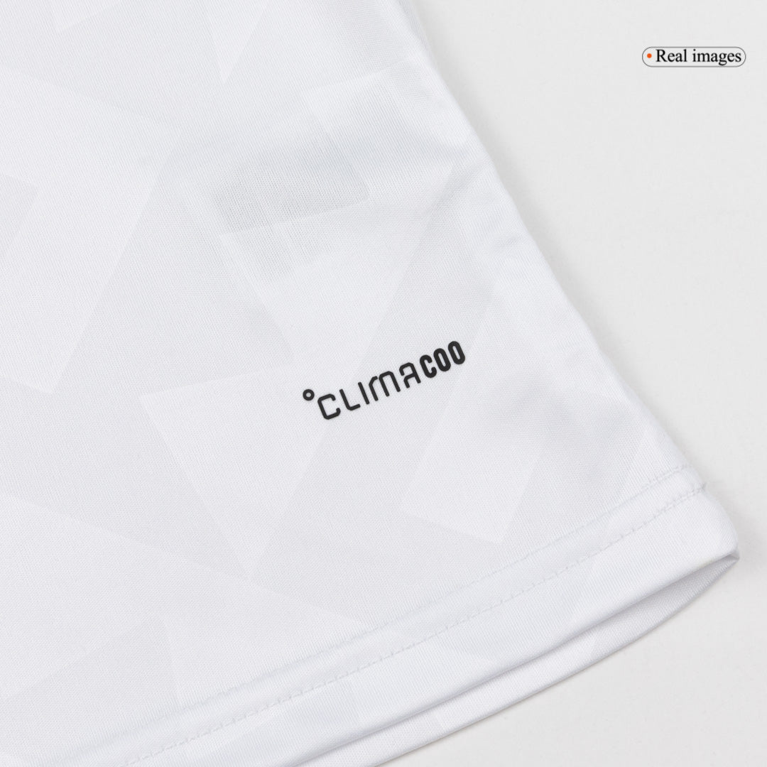 Mexico World Cup Langarm Trikot Auswärts 2026