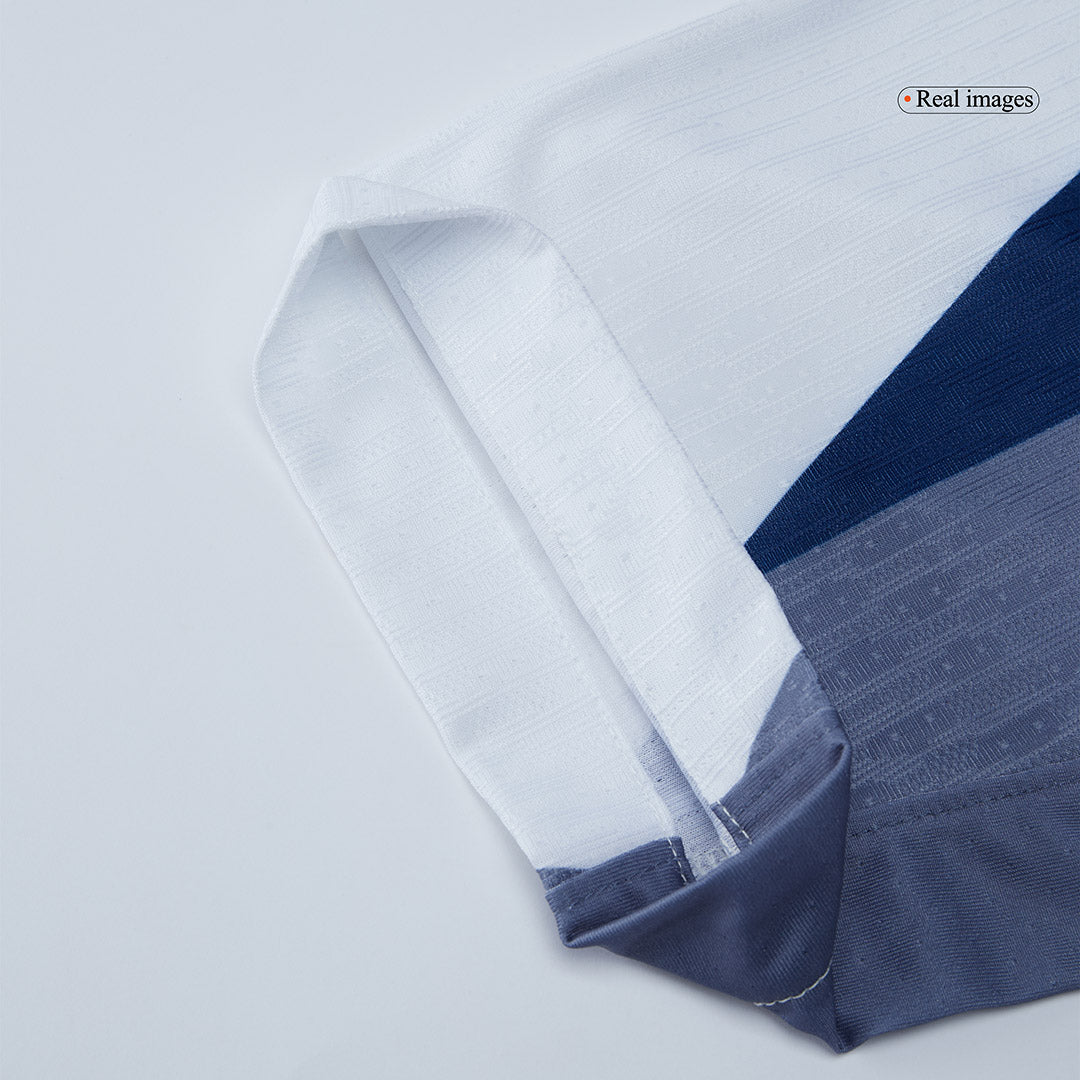 Tottenham Hotspur Player Version Trikot Heim 2025/26 DRAGUSIN #6 Slim Fit