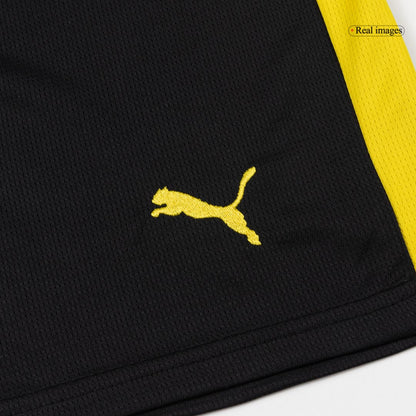 Borussia Dortmund Kinder Trikot Komplett-Set Heim 2025/26