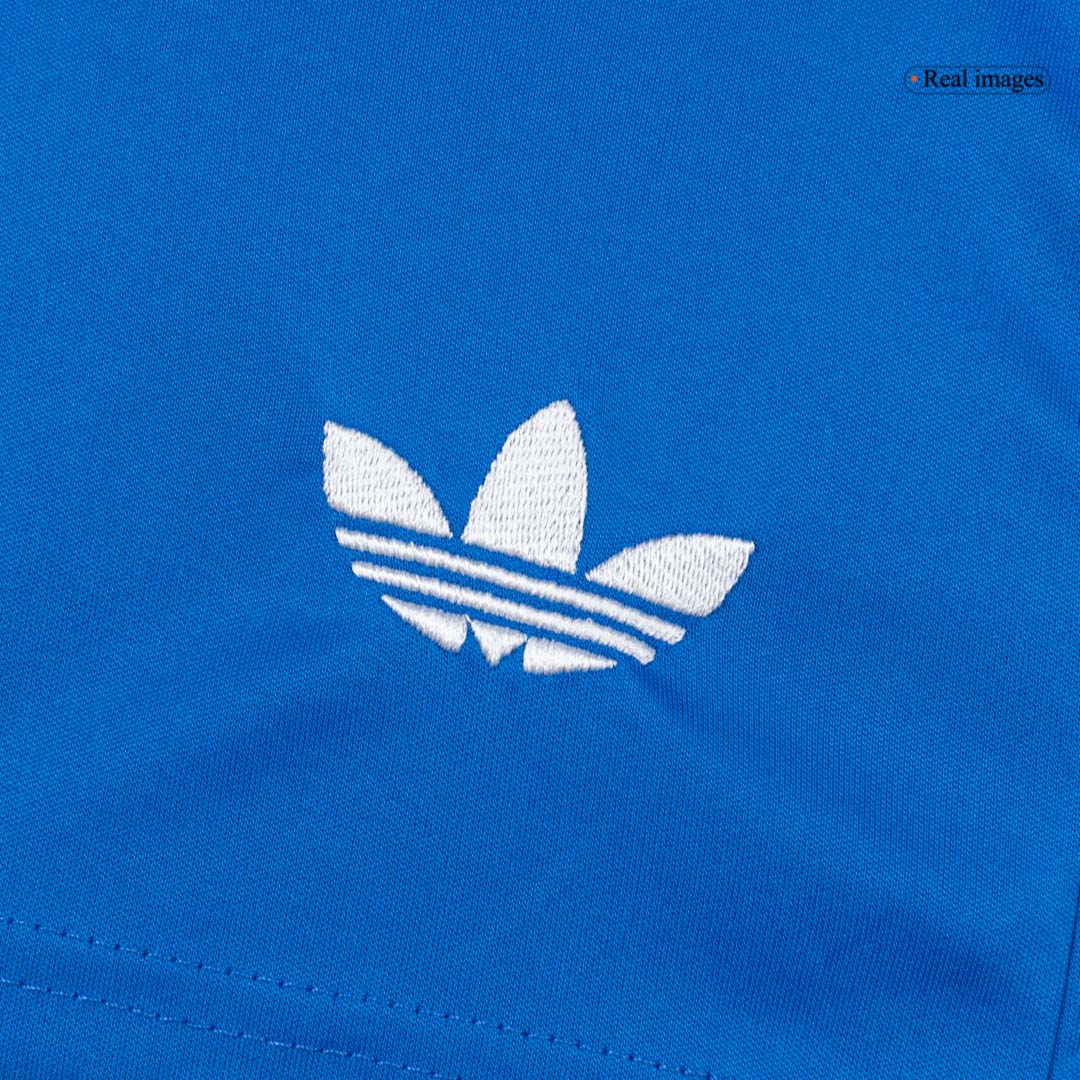 Los Blancos Kinder Trikot Komplett-Set Drittes Auswärts 2025/26