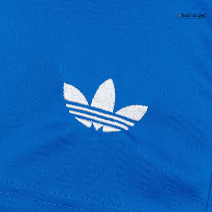 Los Blancos Kinder Trikot Komplett-Set Drittes Auswärts 2025/26