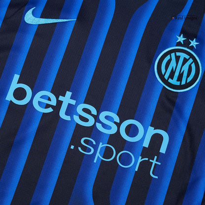 Inter Milan Trikot Komplett-Set Heim 2025/26