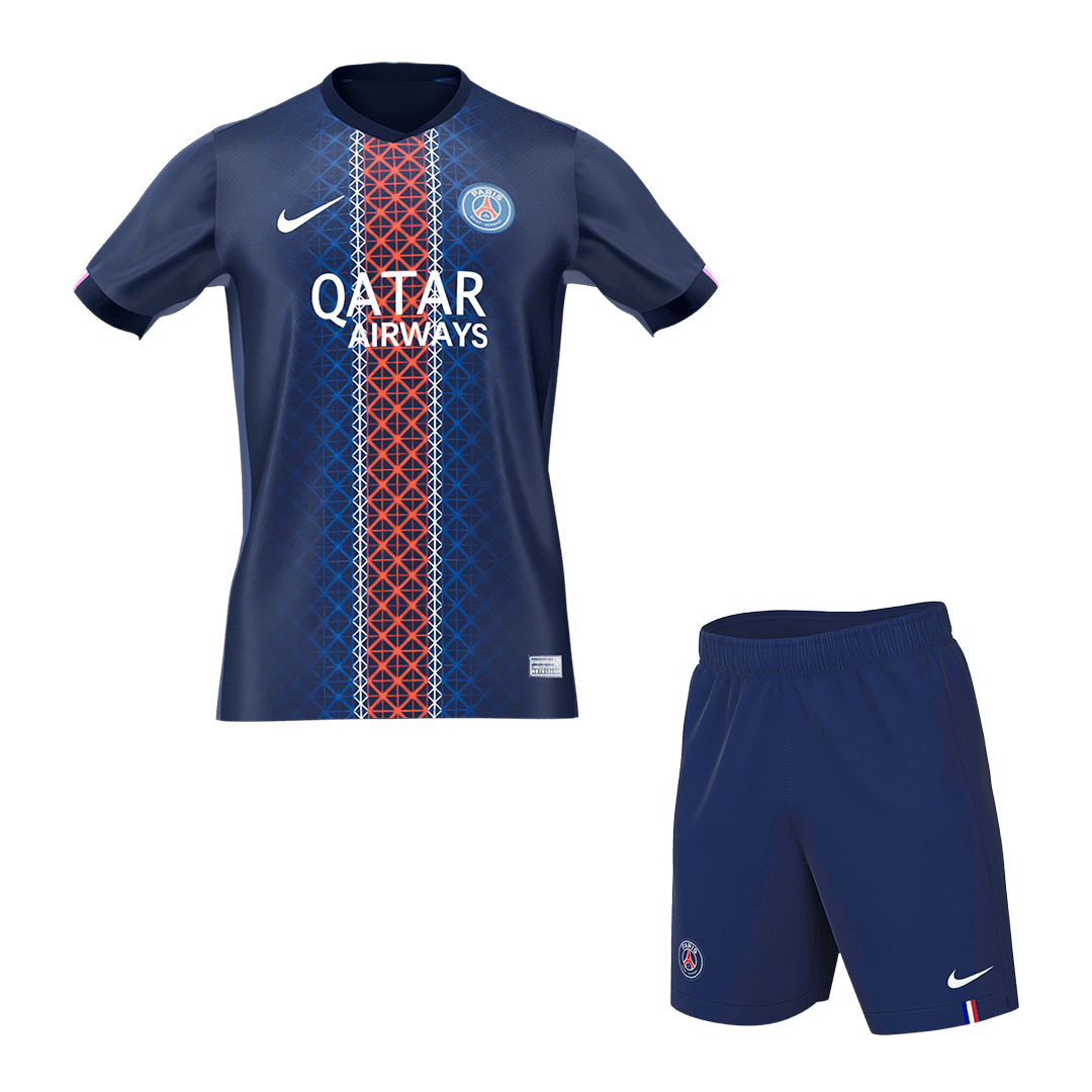 PSG Trikot Set Heim 2025/26 [PREMIUM]