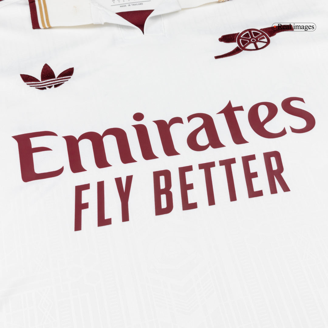 Die Gunners Trikot Drittes Auswärts 2025/26 HAVERTZ #29