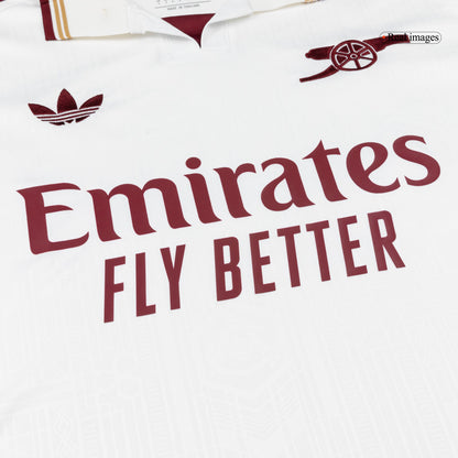 Die Gunners Trikot Drittes Auswärts 2025/26 HAVERTZ #29