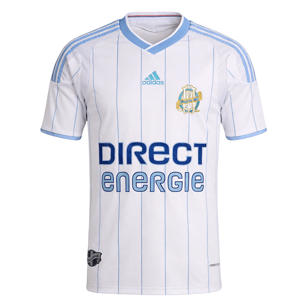 Marseille Retro Trikot Heim 2009/10