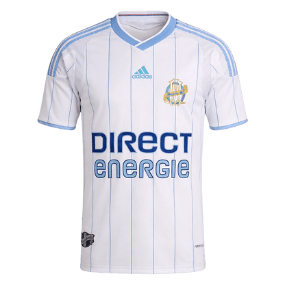 Marseille Retro Trikot Heim 2009/10