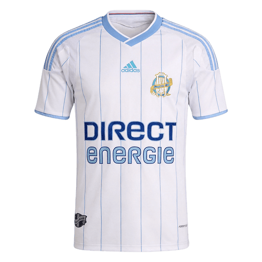 Marseille Retro Trikot Heim 2009/10