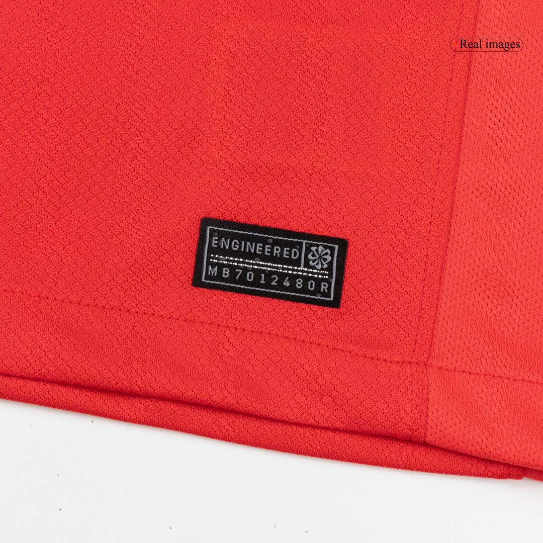 PSG Trikot Drittes Auswärts 2025/26