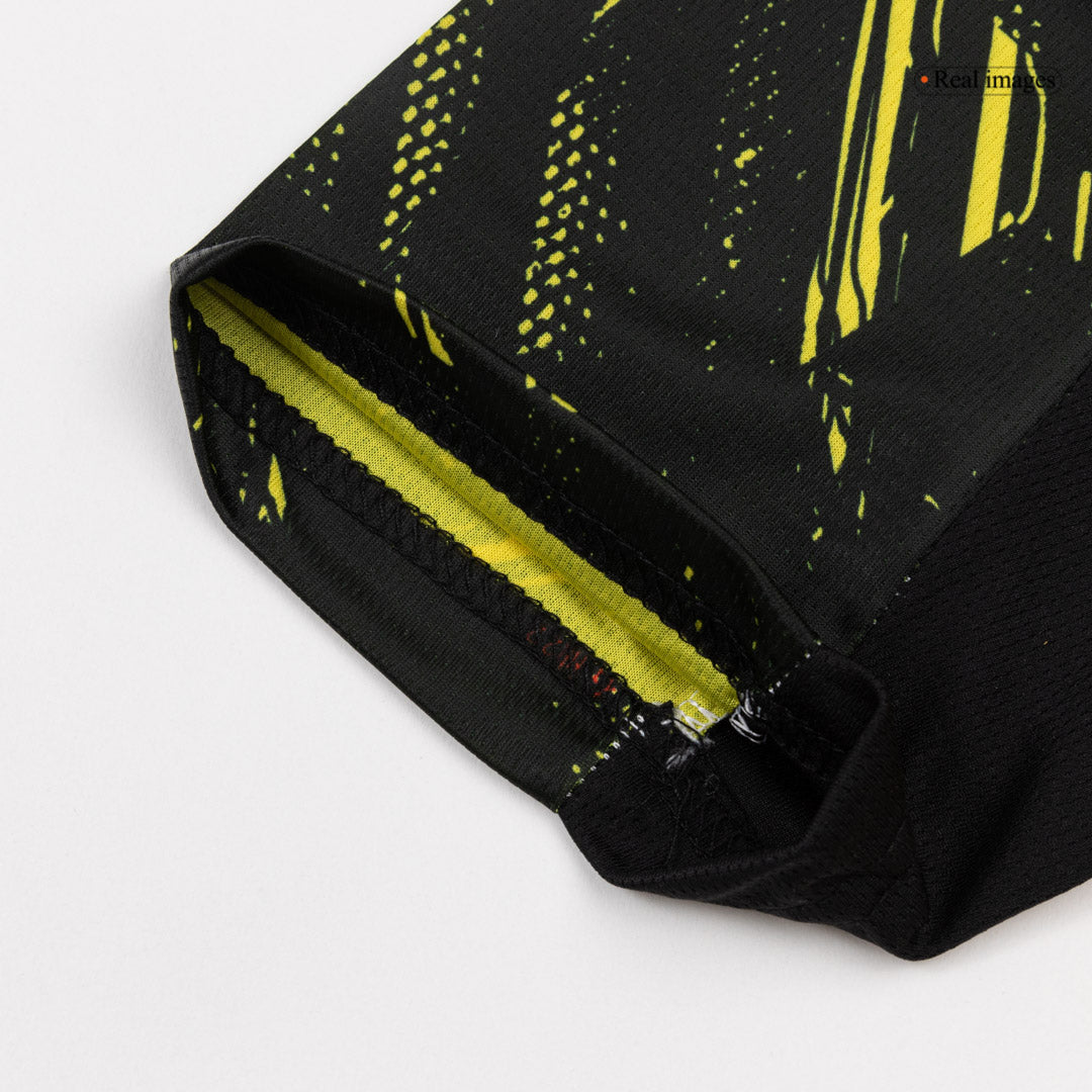 Borussia Dortmund Kinder Trikot Komplett-Set Heim 2025/26