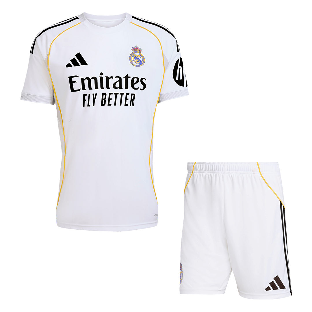 Los Blancos Trikot Set Heim 2025/26 [PREMIUM]