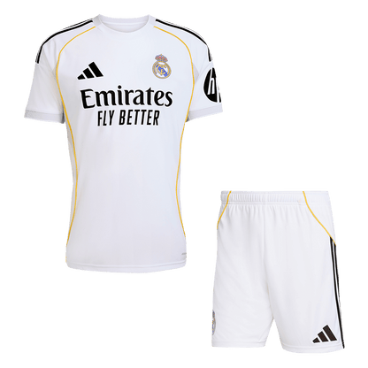 Los Blancos Trikot Set Heim 2025/26 [PREMIUM]