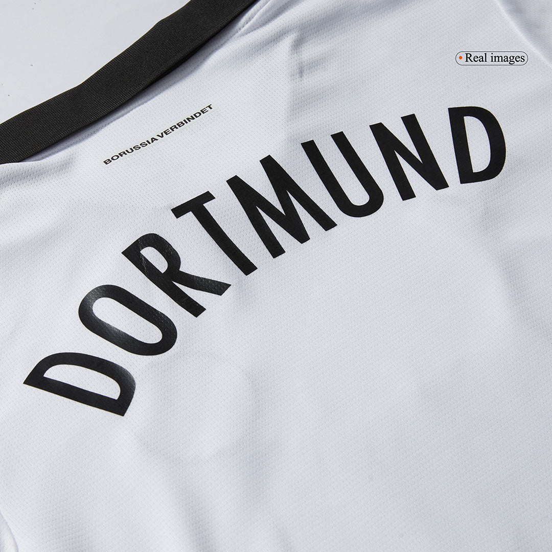 Borussia Dortmund Trikot Drittes Auswärts 2024/25