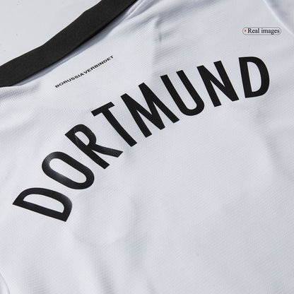 Borussia Dortmund Trikot Drittes Auswärts 2024/25