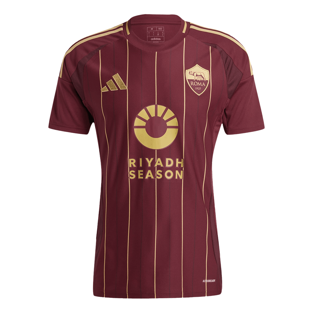 Roma Trikot Heim 2024/25
