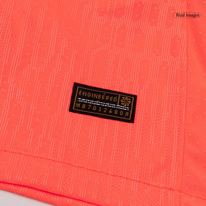 Barcelona Player Version Trikot Drittes Auswärts 2025/26 UCL PEDRI #8 Slim Fit