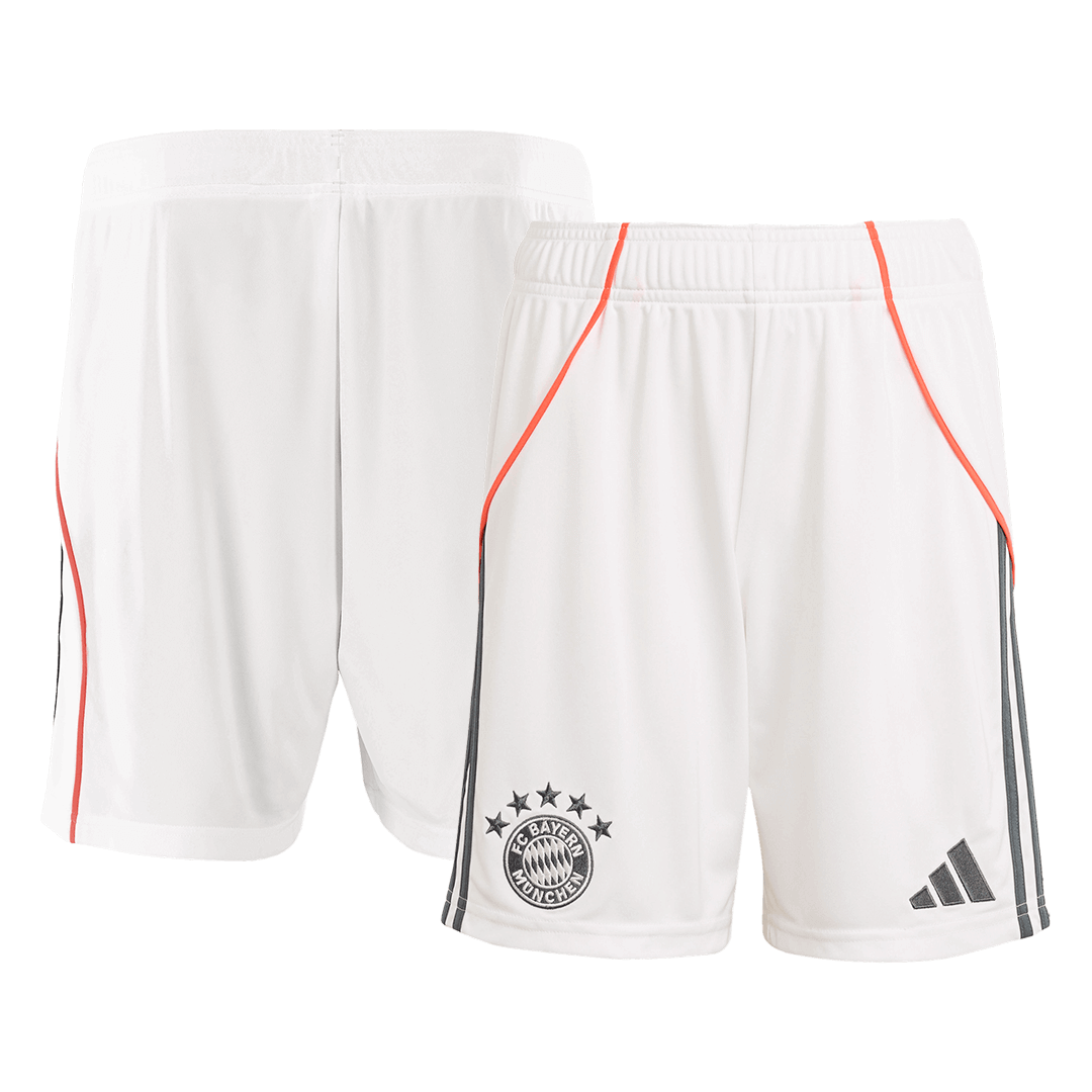 Bayern Munich Trikot Komplett-Set Auswärts 2025/26