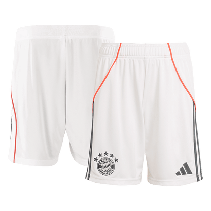 Bayern Munich Trikot Komplett-Set Auswärts 2025/26
