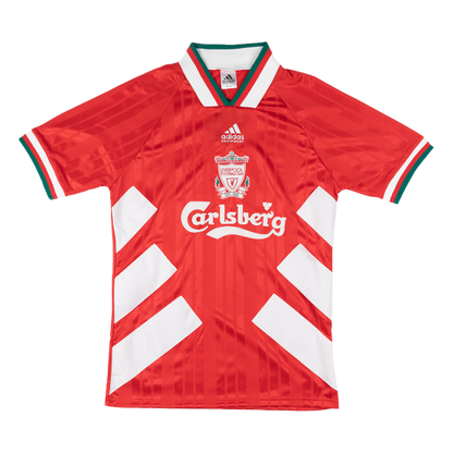 Liverpool Retro Trikot Heim 93/95