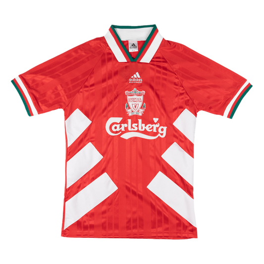 Liverpool Retro Trikot Heim 93/95