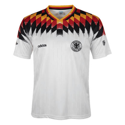 Germany Retro Trikot Heim 1994