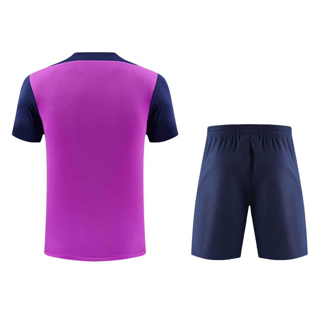 Barcelona Trikot Set Pre-Match 2025/26